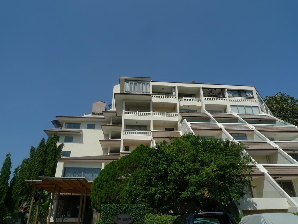 The Green Golf Condominium Kathu Eksteriør bilde